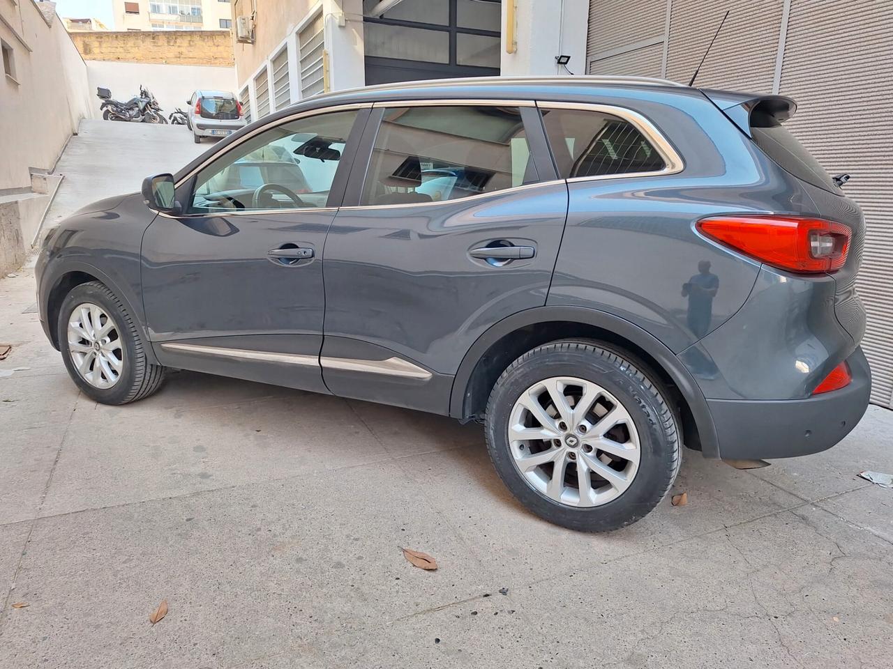 Renault Kadjar dCi 8V 110CV Energy Zen