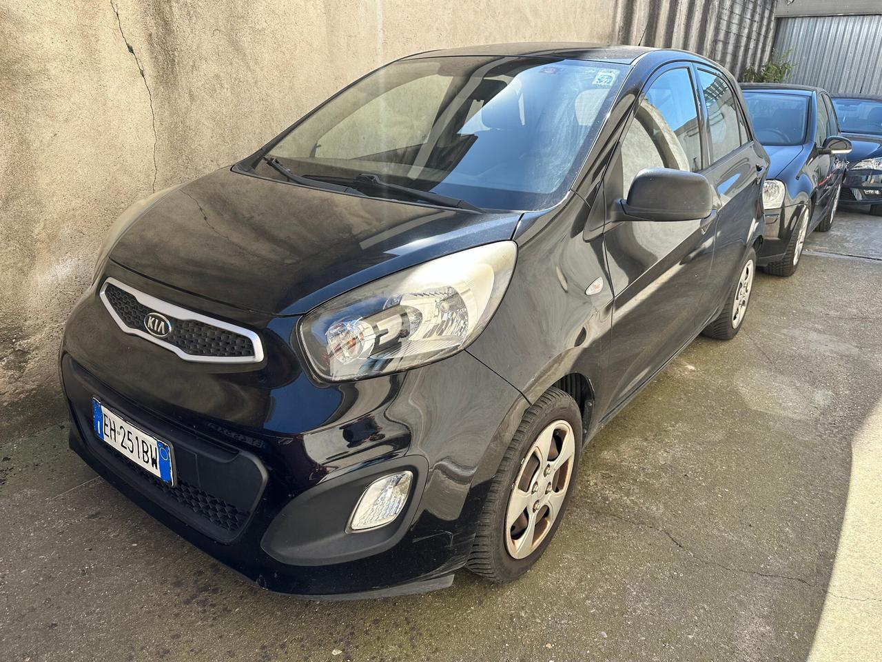 Kia Picanto 1.0 12V Life