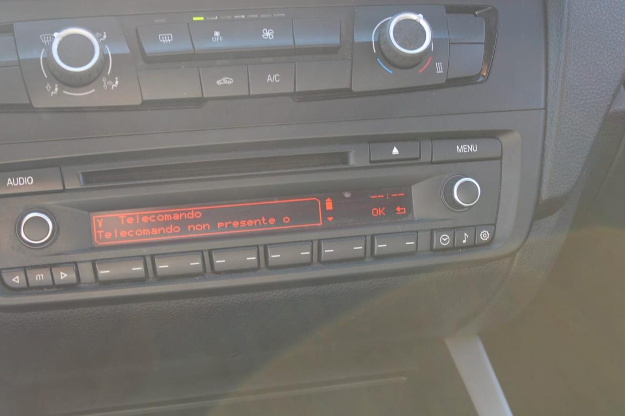 Bmw 116 Tua A SOLI 129€ al mese Anticipo Zero