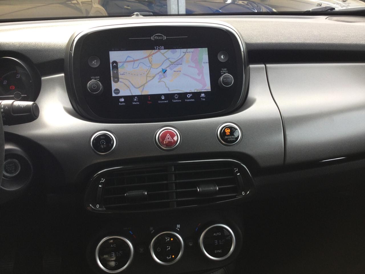 Fiat 500X 1.3 MultiJet 95 CV Sport Bicolore