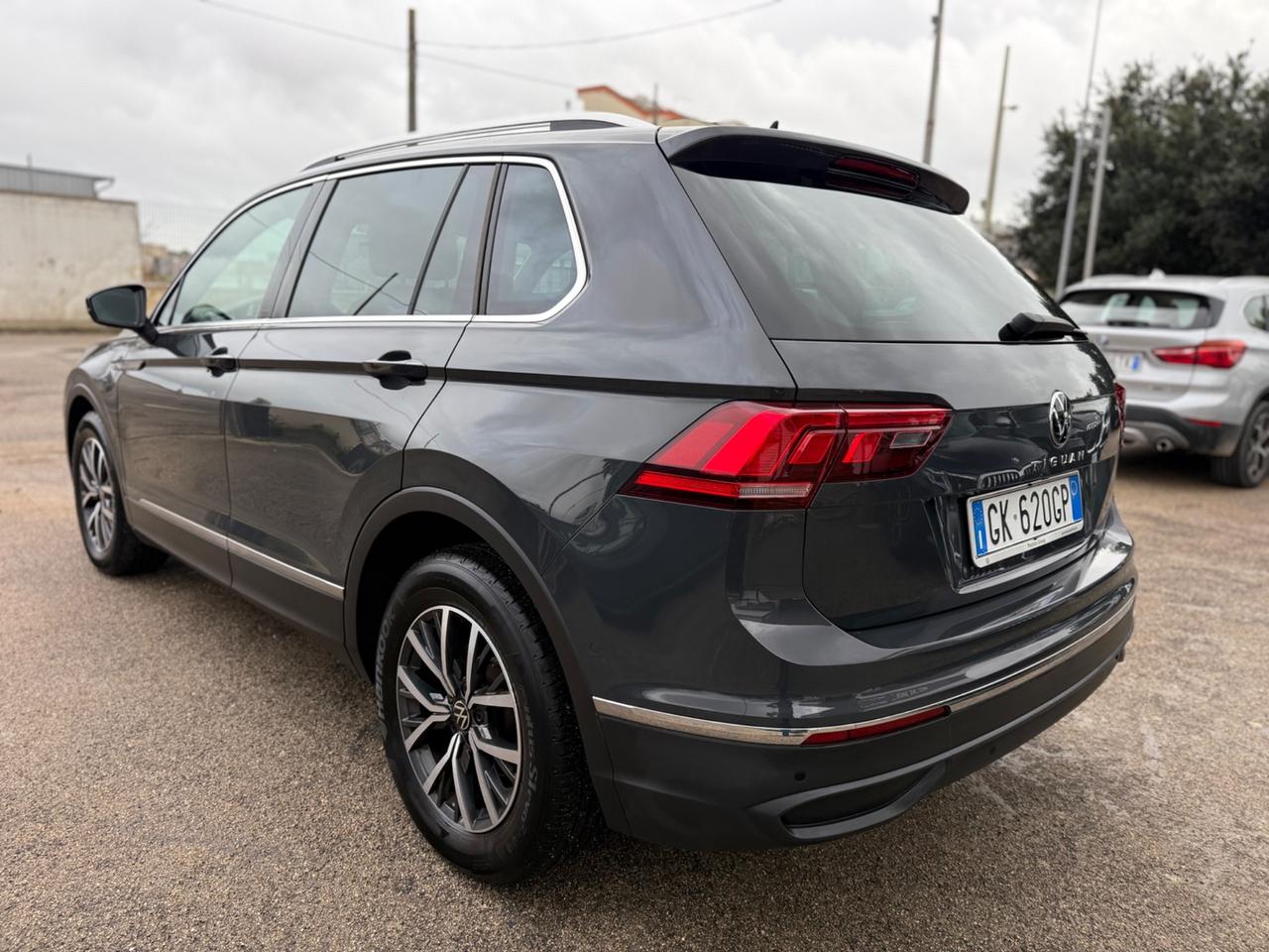 Volkswagen Tiguan 2.0 TDI SCR Life