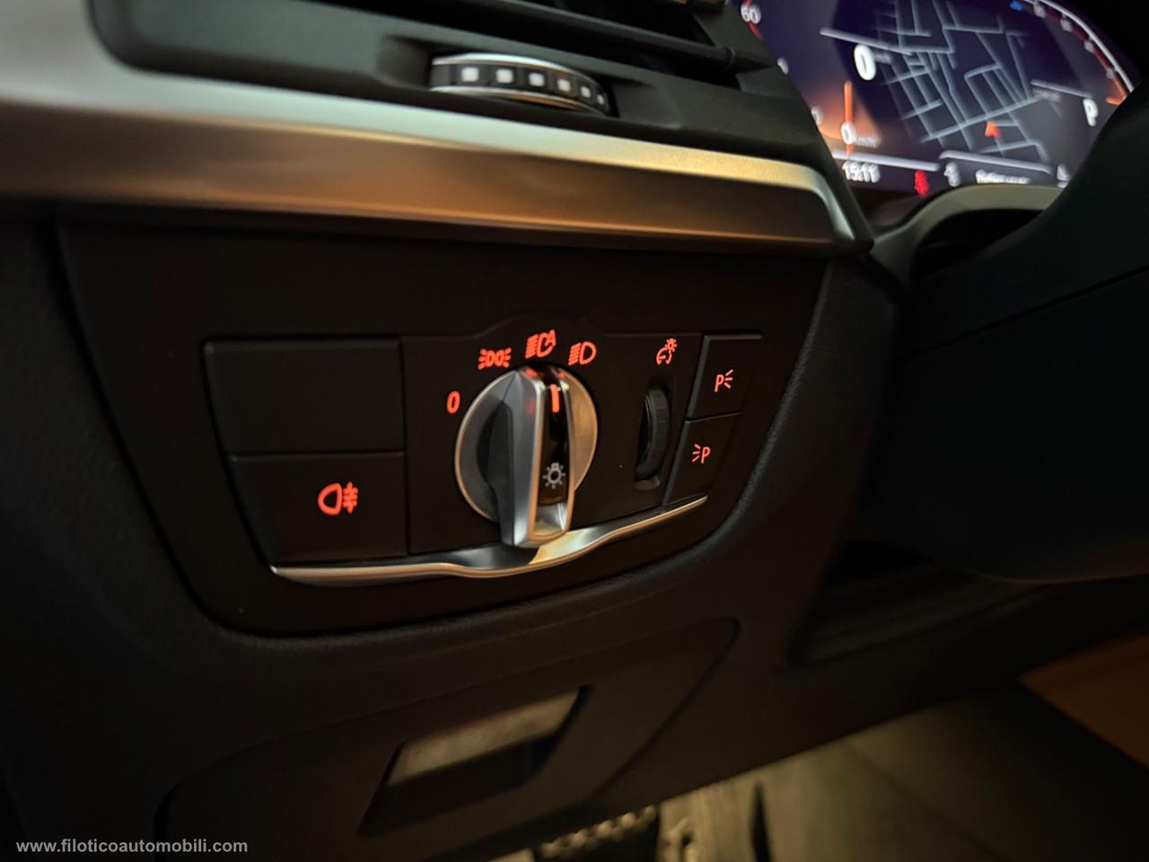 BMW X4 xDrive20d 48V 190CV DIESEL PELLE- COCKPIT - FULL
