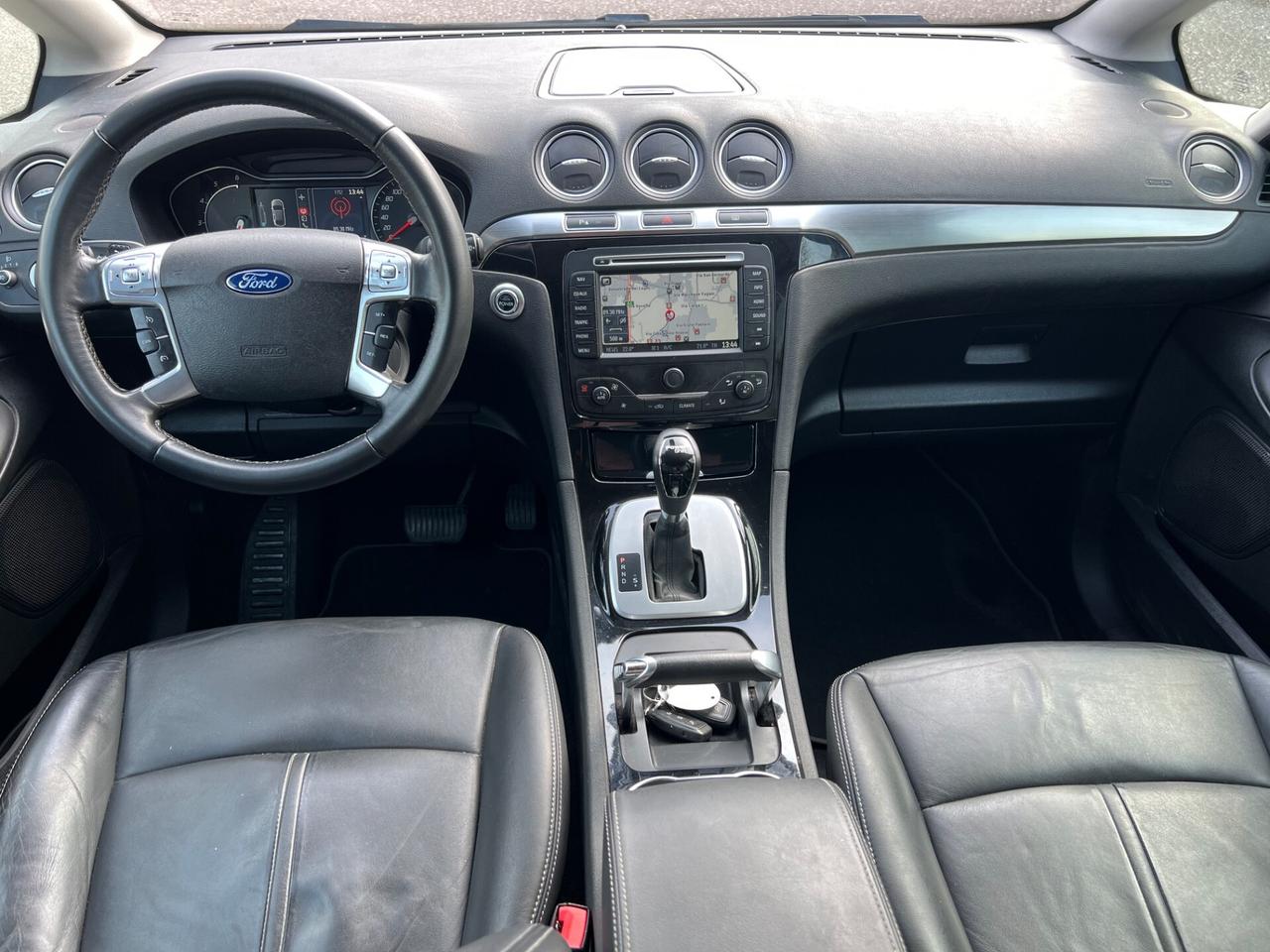 Ford S-Max 2.0 TDCi 163CV Powershift 7 posti Business Nav