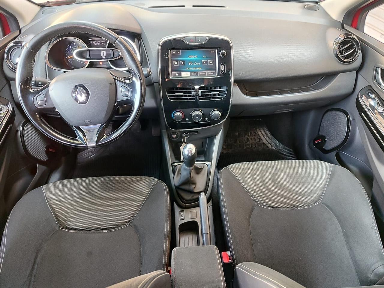 Renault Clio 1.5 dCi 75CV WAWE