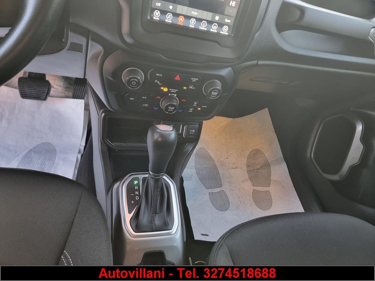 JEEP RENEGADE 1.6 MJT DDCT CV 120 S