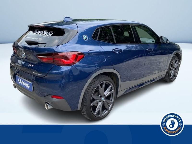 BMW X2 XDRIVE18D M SPORT