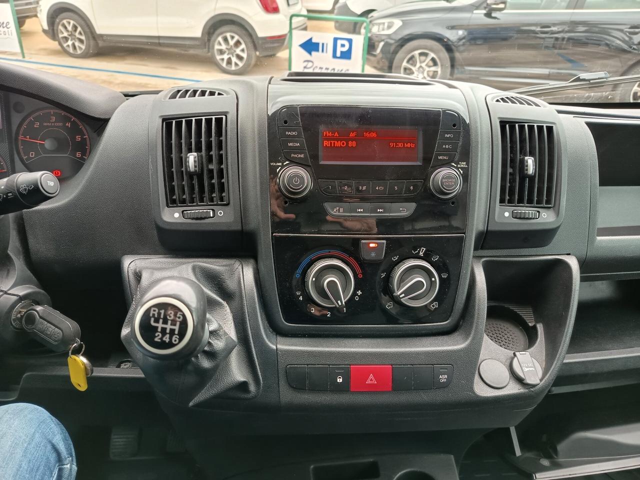 Fiat Ducato 33 2.3 MJT 120CV PM-TM Furgone