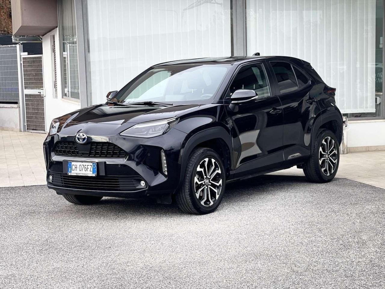 Toyota Yaris Cross 1.5 Hybrid 92CV Automatica E6 N