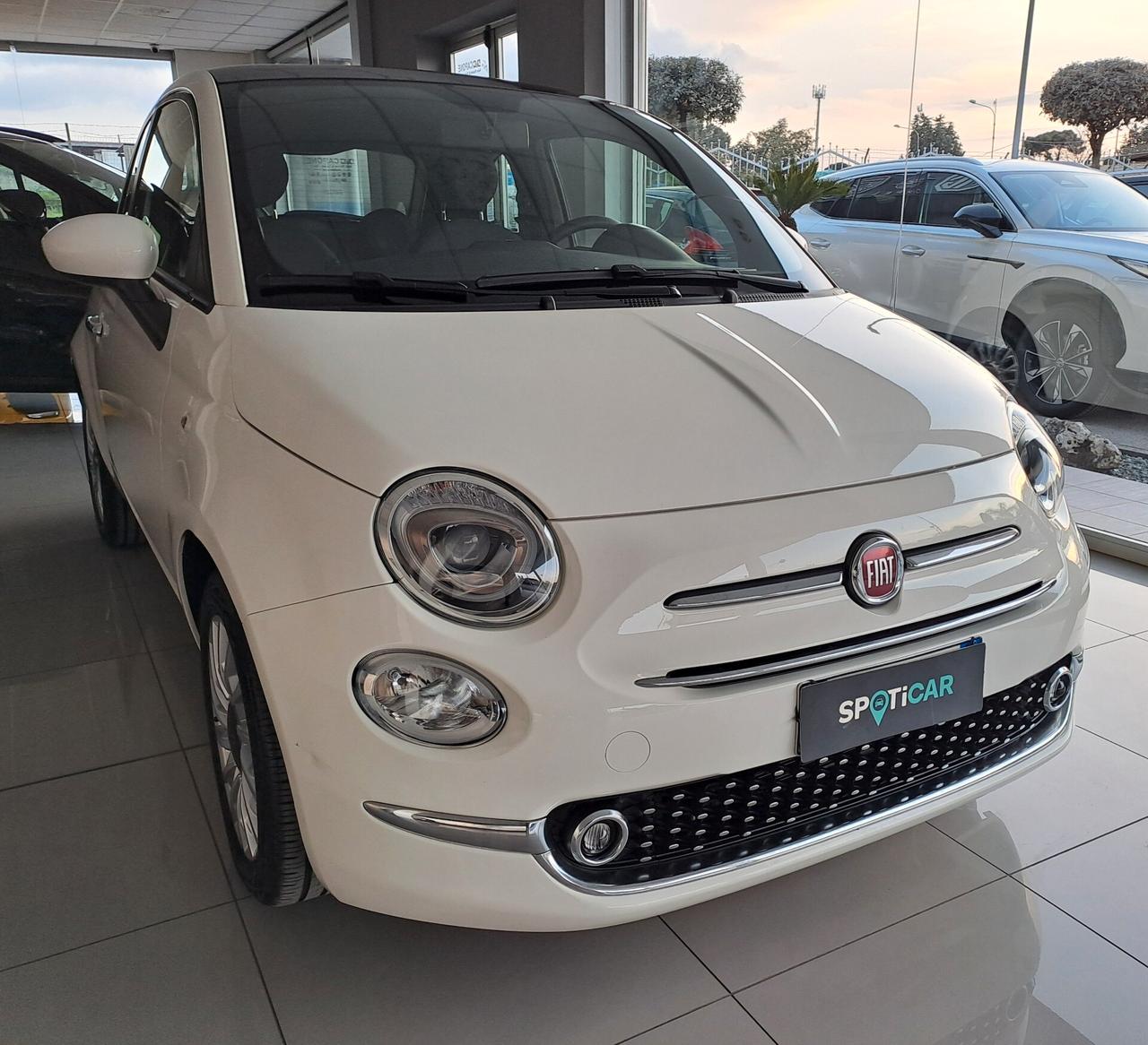 Fiat 500 1.0 Hybrid Dolcevita km 26190 Anno 2024