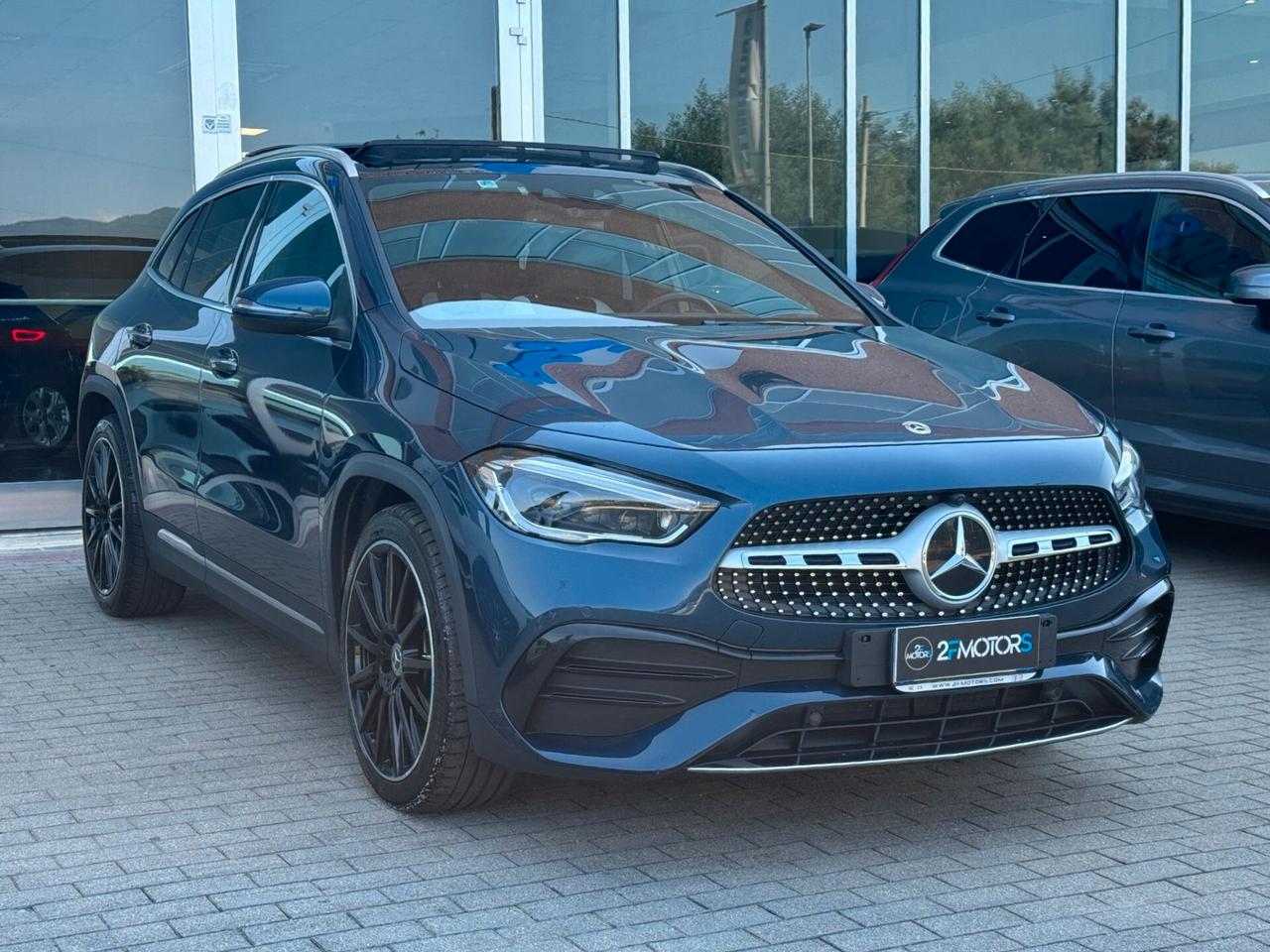 Mercedes-benz GLA 200 Premium 4matic auto