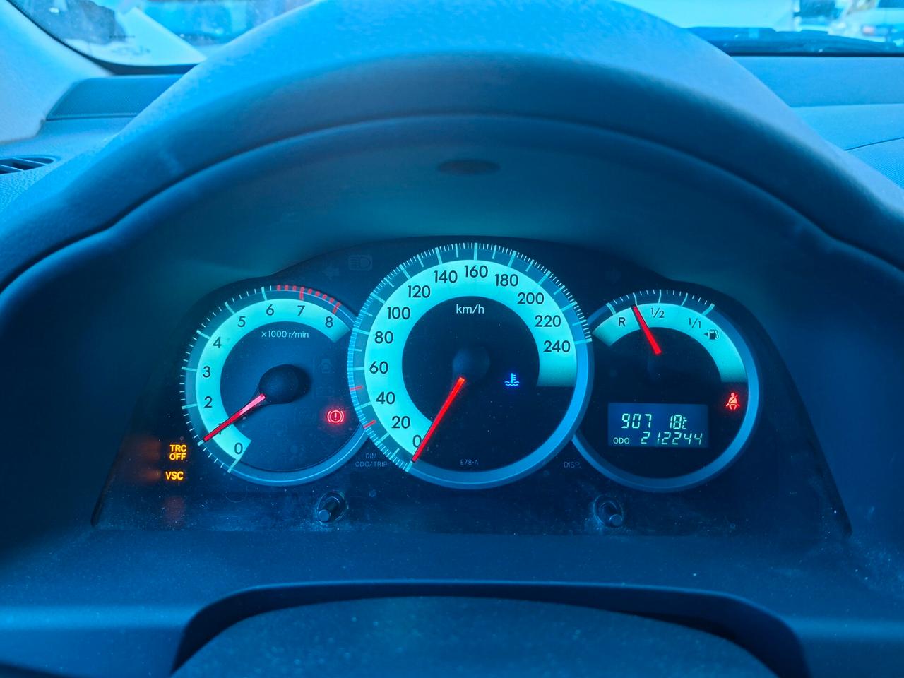 Toyota Corolla Verso 1.8 16V