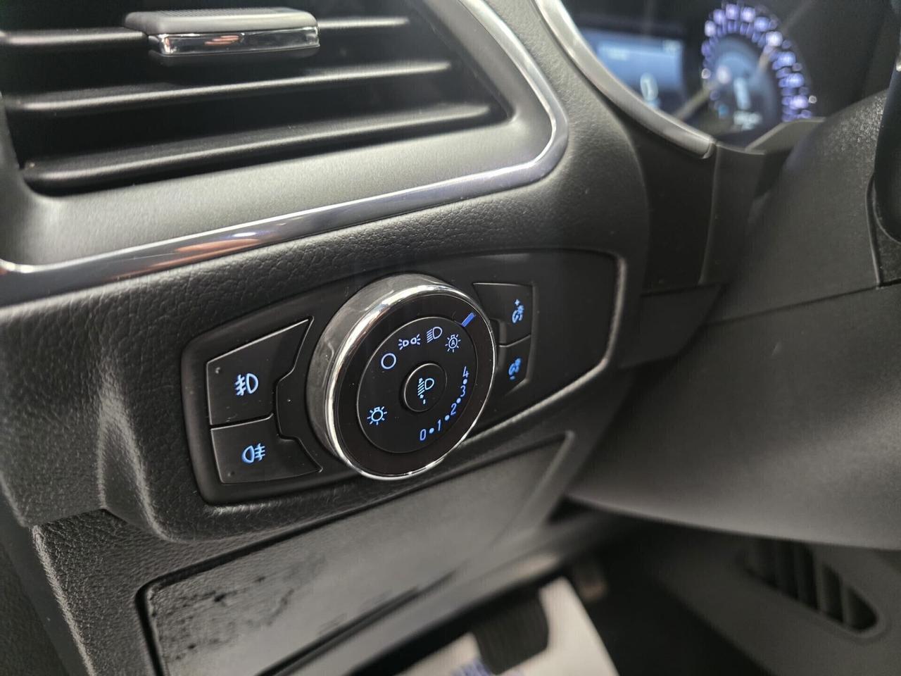 Ford S-Max 2.0 EcoBlue 150CV Tit. 7 posti 2019