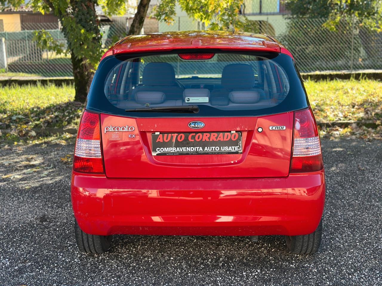 Kia Picanto 1.1 12V CRDi VGT Spicy