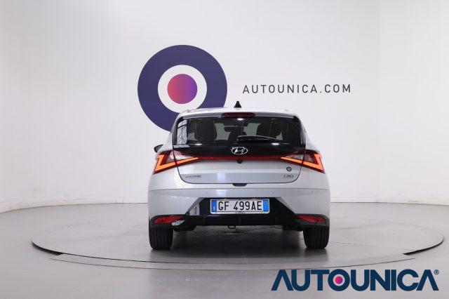 HYUNDAI i20 1.2 84CV 5 PORTE CONNECTLINE FARI LED NEOPATENTATI