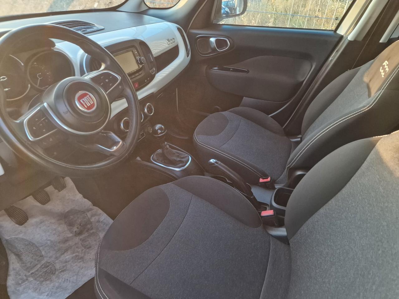 Fiat 500L 1.3 Multijet 95 CV Business AUTOCARRO