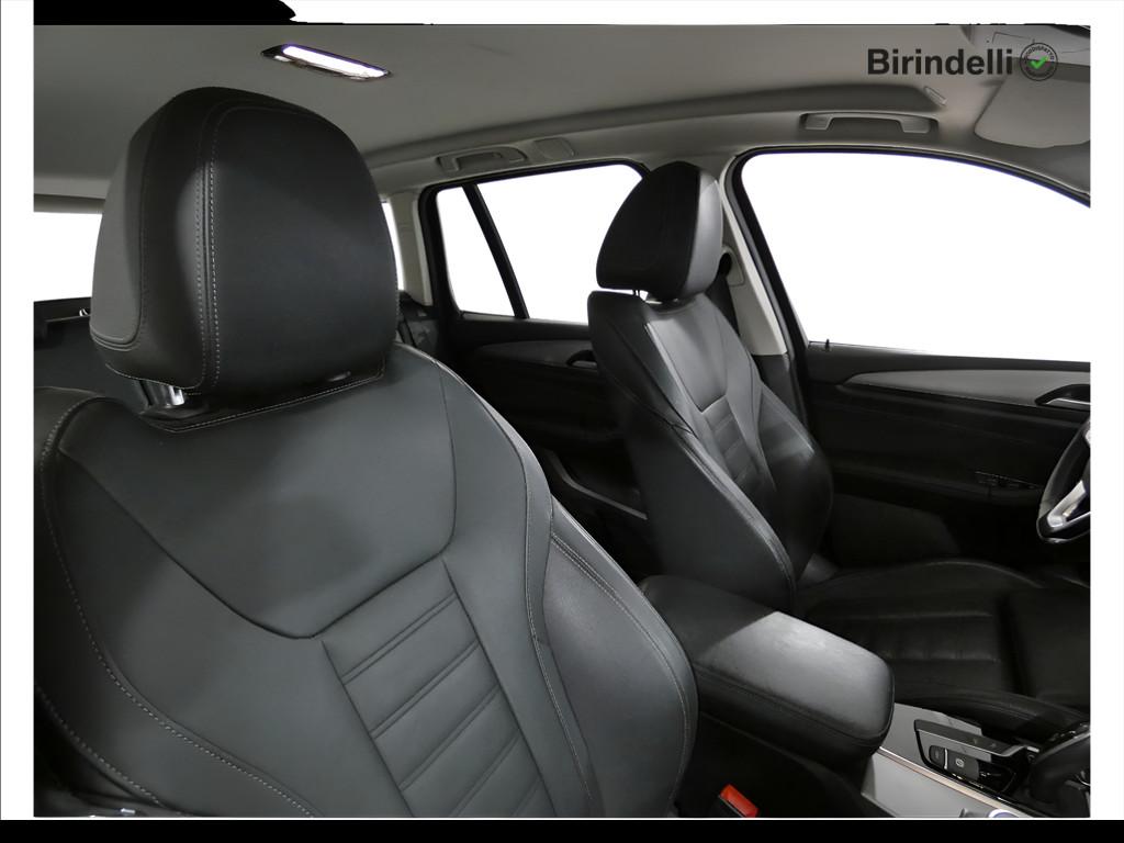 BMW X3 (G01/F97) - X3 xDrive20d xLine