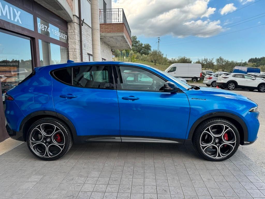 Alfa Romeo Tonale 1.5 160 CV MHEV TCT7 Edizione Speciale