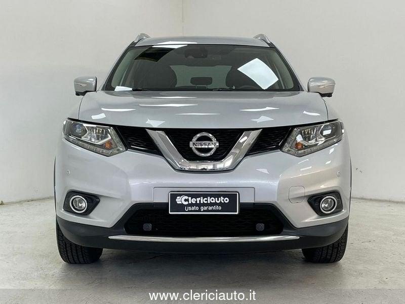 Nissan X-Trail 1.6 dCi 2WD Tekna