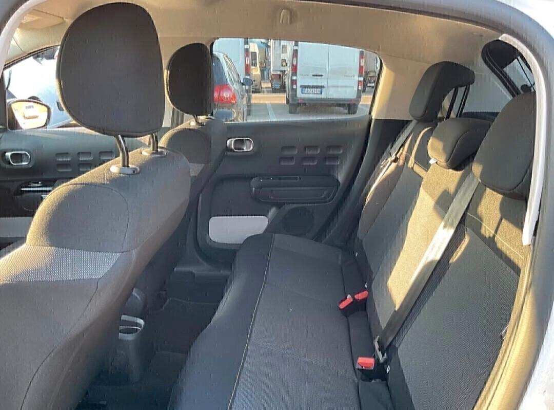 Citroen C3 PureTech 110 S&S EAT6 Elle