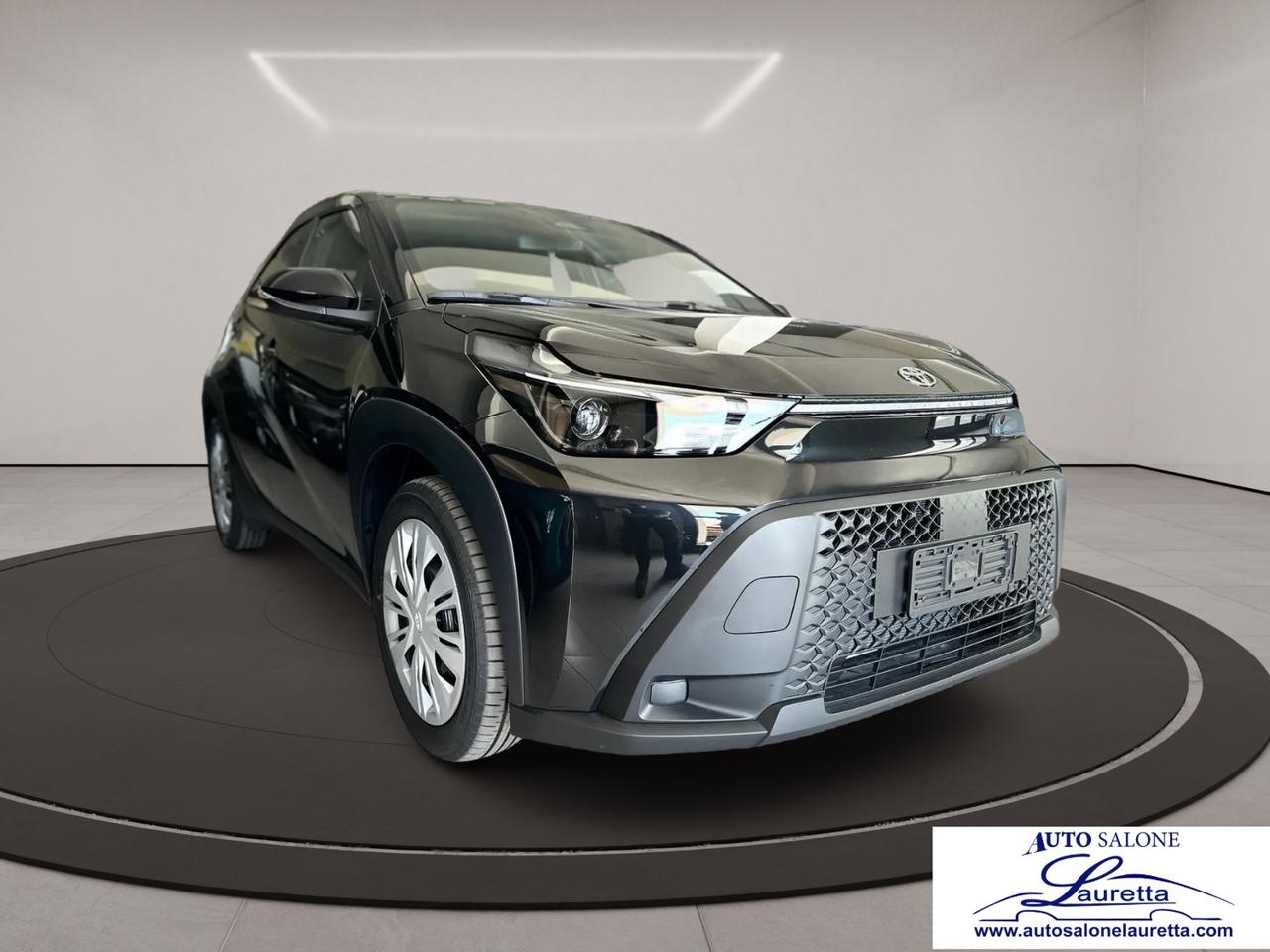 Toyota Aygo X 1.5 Hybrid 115 CV 5 porte