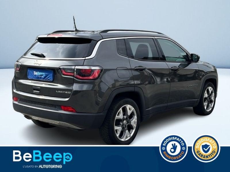 Jeep Compass 1.6 MJT LIMITED 2WD 120CV MY19
