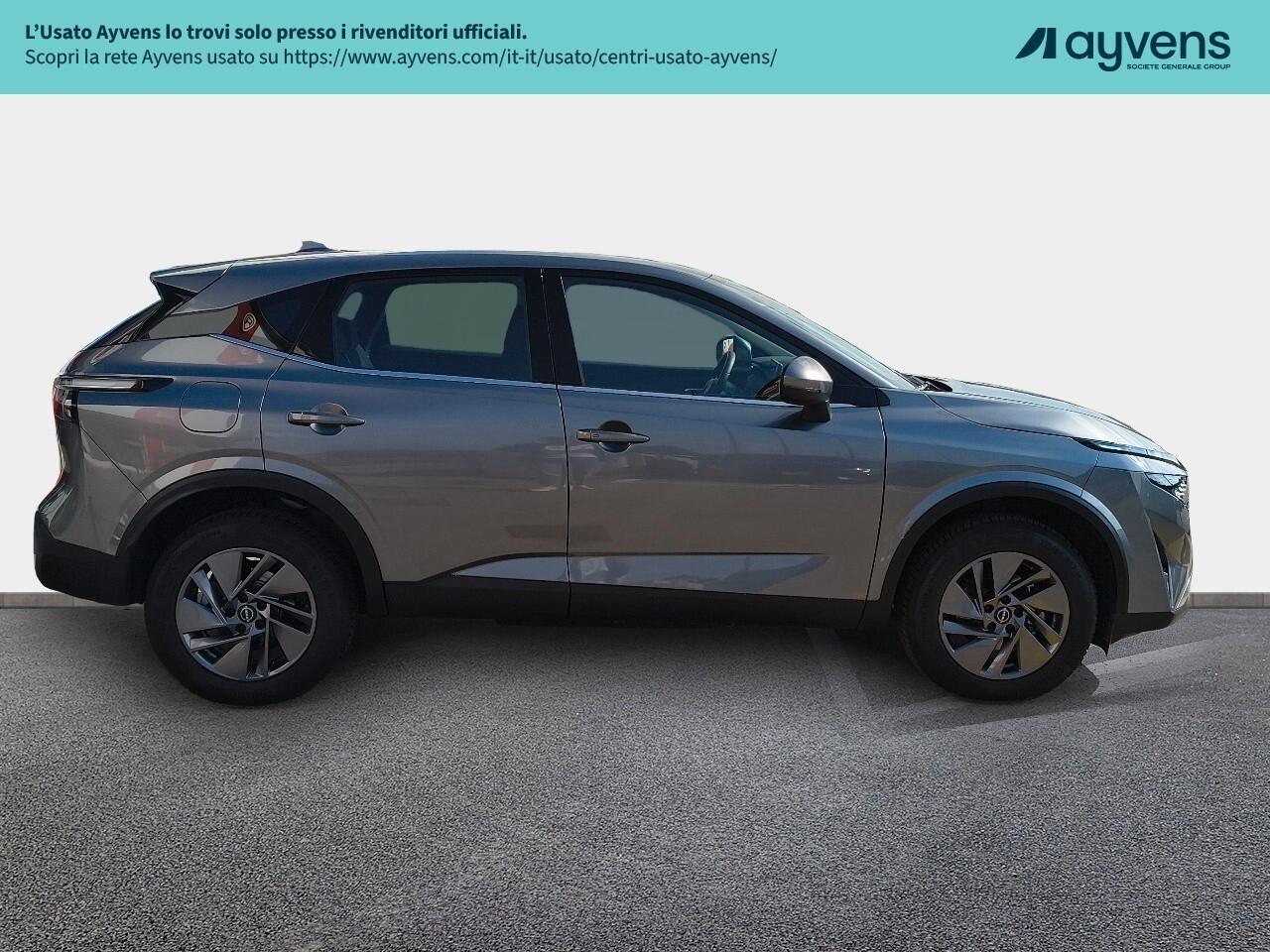Nissan Qashqai MHEV 158 CV Xtronic Acenta