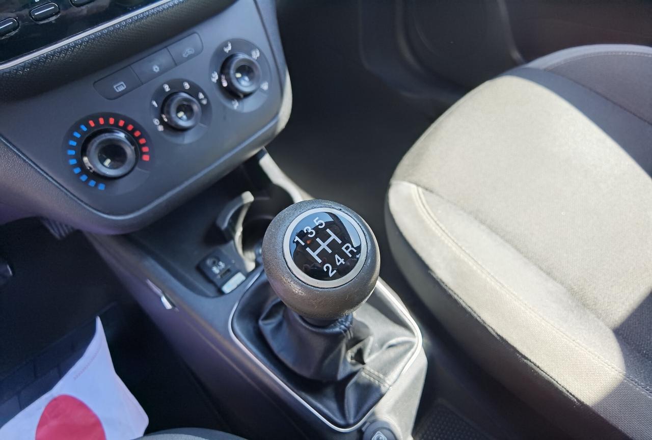 Fiat Punto 1.3 MJT 85 CV 5 p. Eco Easy