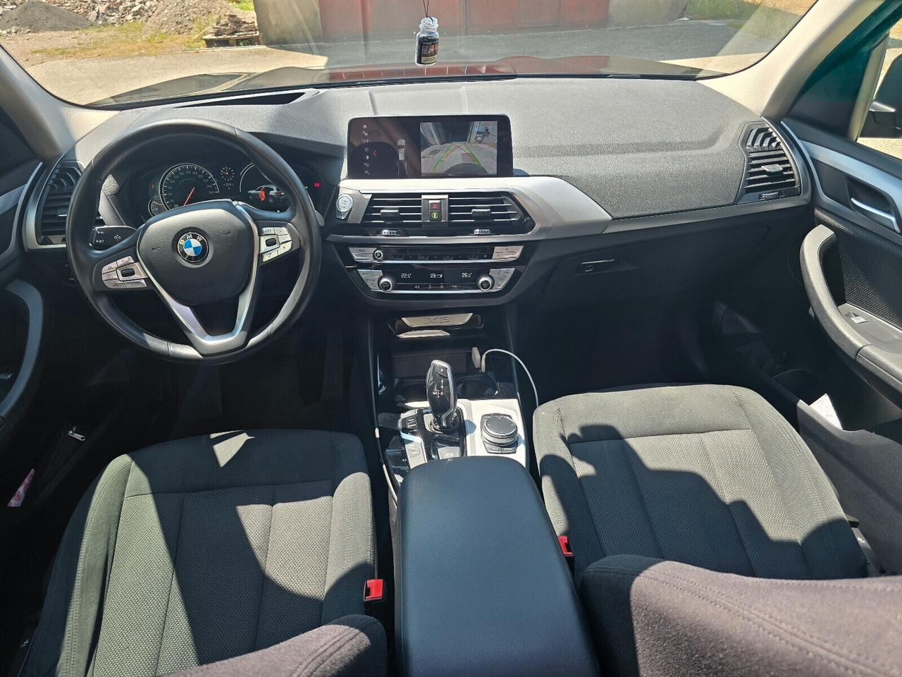 Bmw X3 xDrive20d Luxury