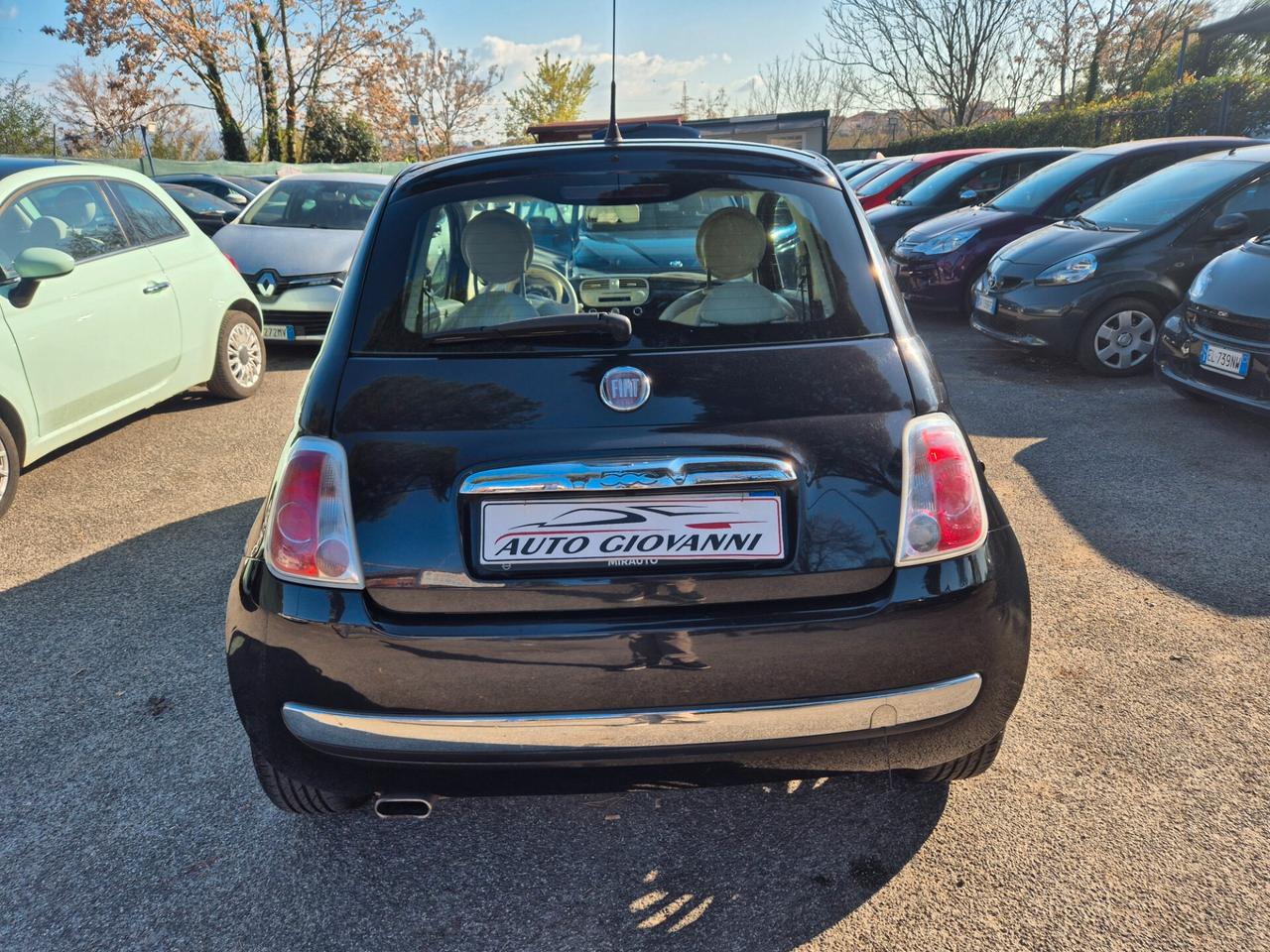 Fiat 500 1.3 Multijet 16V 95 CV Lounge