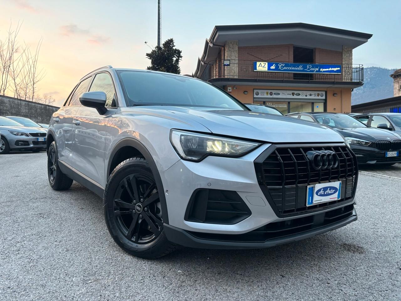 Audi Q3 35 TDI 150 CV S-TRONIC SPORT MY 2020