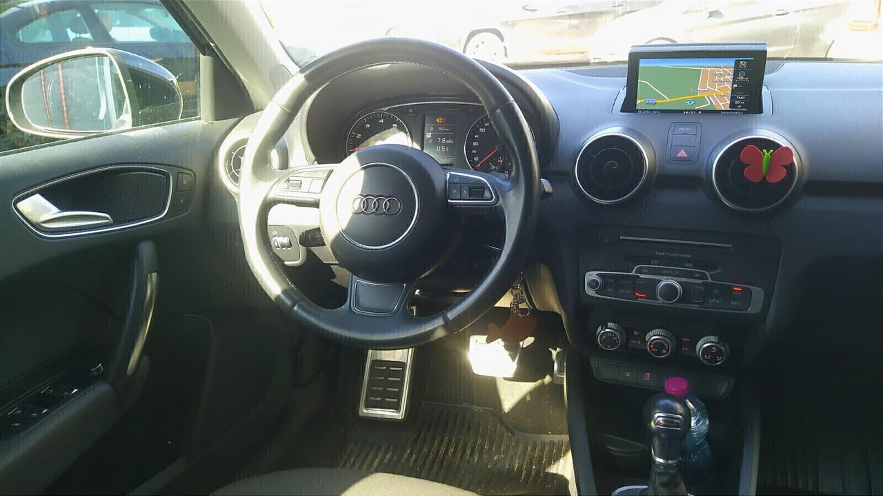 Audi A1 SPB 1.0 TFSI ultra Metal plus