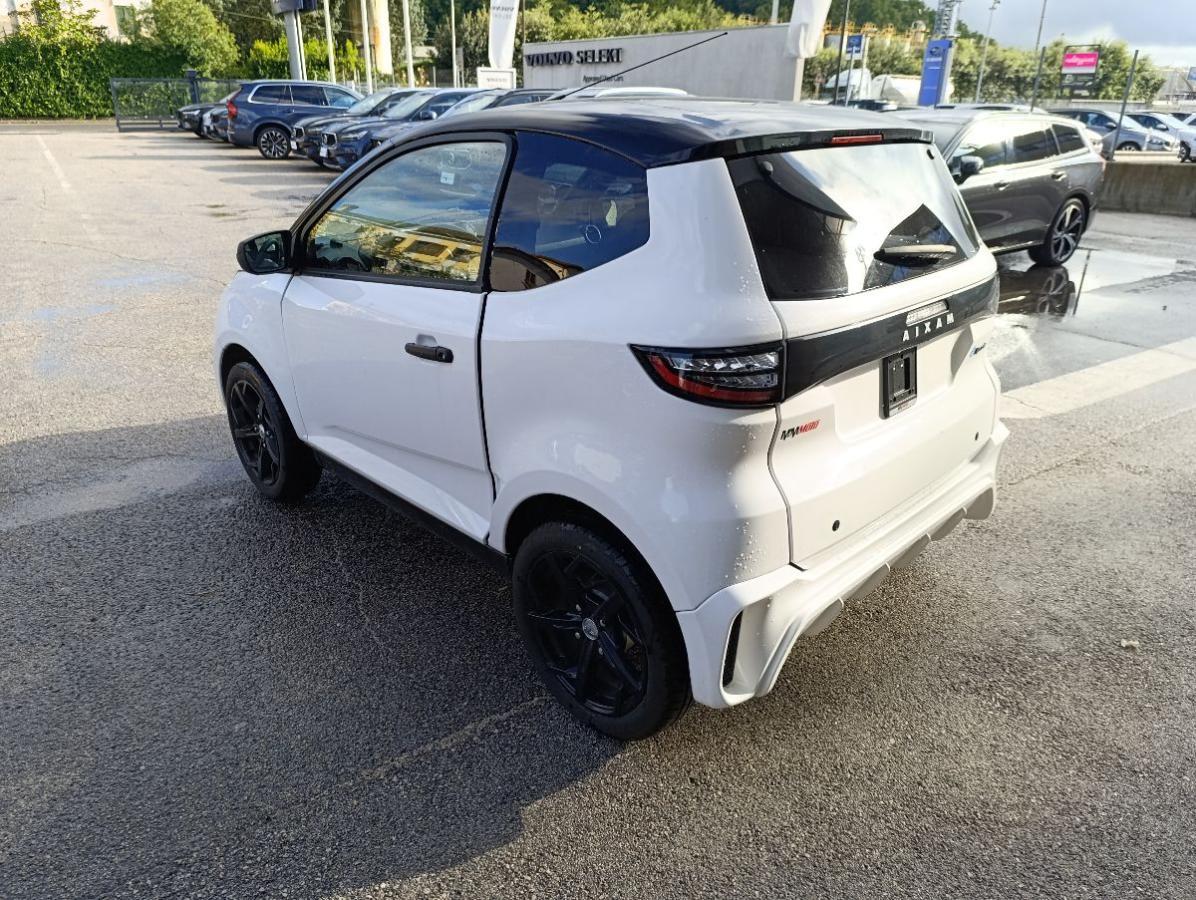 AIXAM - e City Sport elettrica