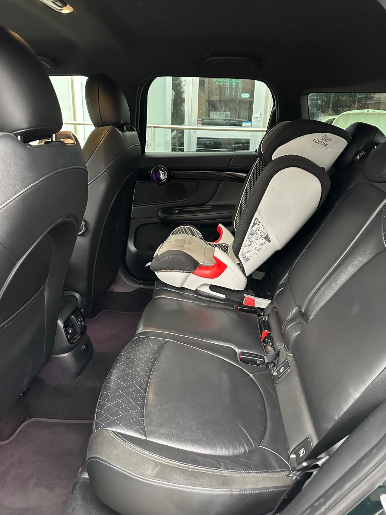 Mini Cooper SD Countryman 2.0 Hype Automatica