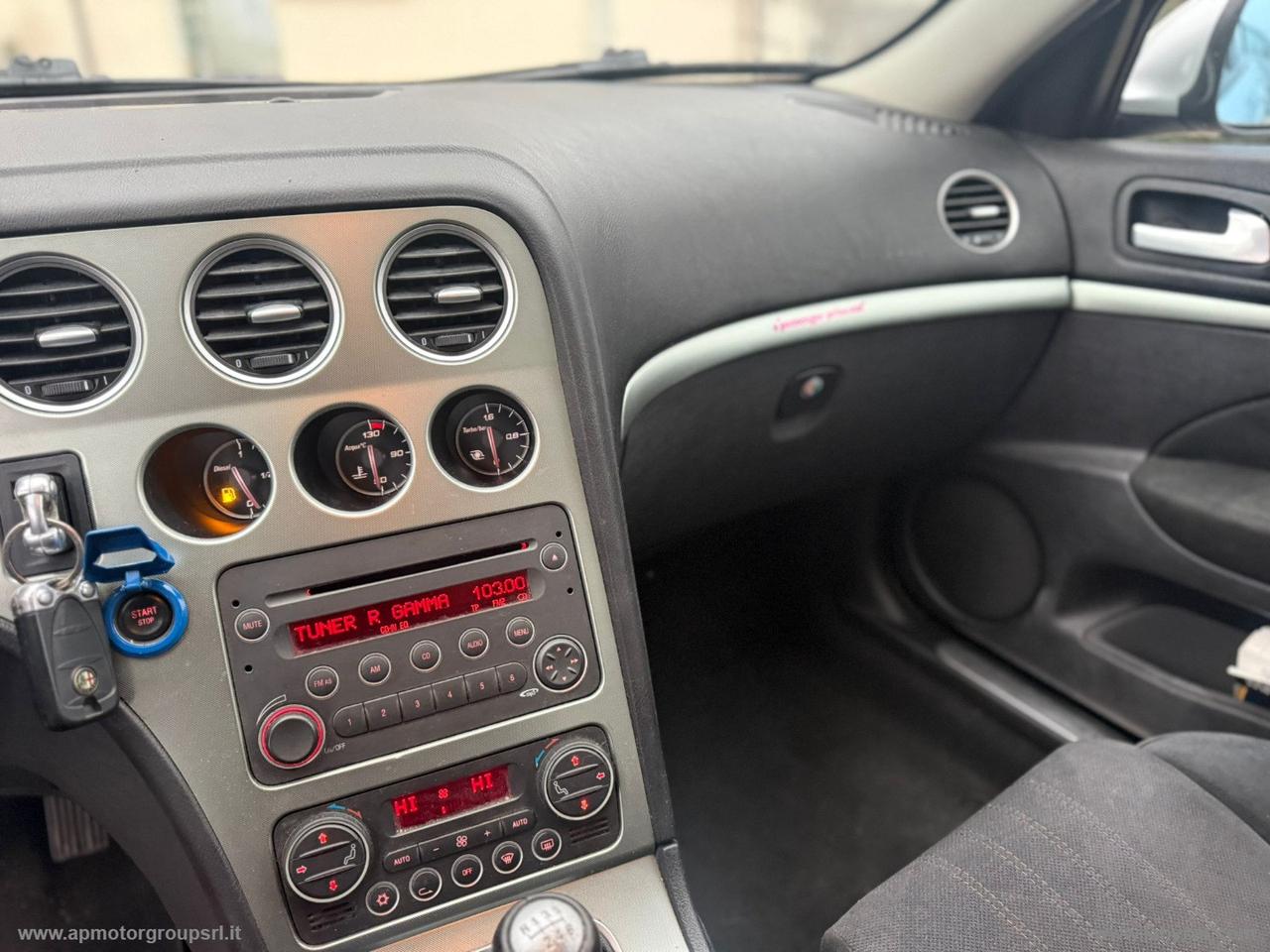 ALFA ROMEO 159 2.0 JTDm Distinctive