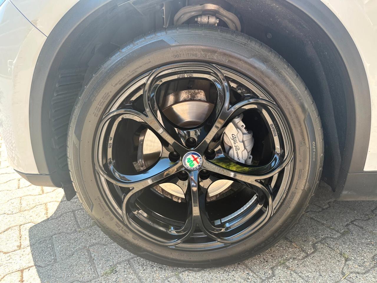 Alfa Romeo Stelvio 2.2 MJT 210 CV AT8 Q4