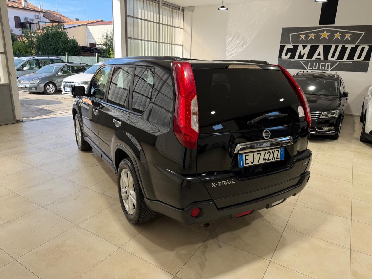 Nissan X-Trail 2.0 dCi 150CV n-tec 4X4
