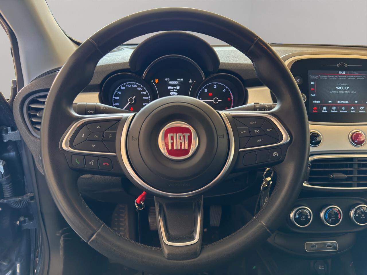 Fiat 500X 1.3 MultiJet 95 CV Connect
