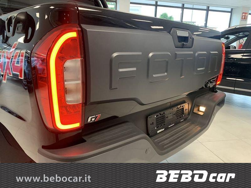 Foton Tunland G7 2.0 TDI Doppia Cabina 4WD AT8