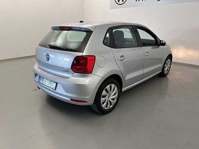 Volkswagen Polo 1.2 TSI 5p. Comfortline BlueMotion Technology