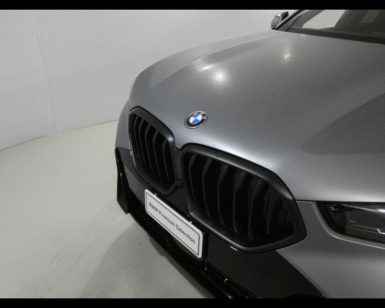 BMW BMW X6 xDrive30d M Sport