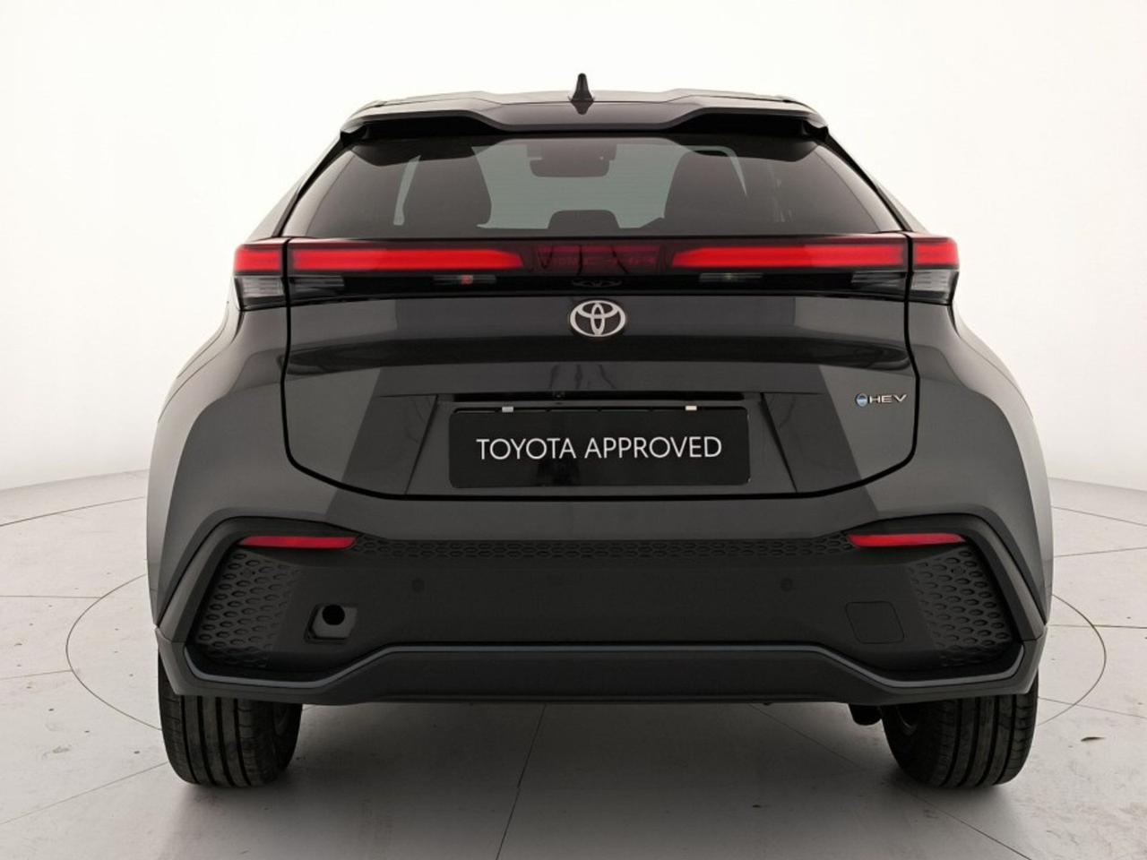 Toyota C-HR 2.0 hv trend awd e-cvt
