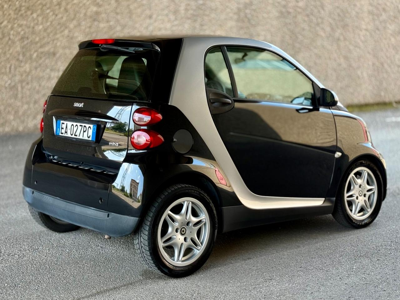Smart ForTwo 2 serie NEOPATENTATO Automatica