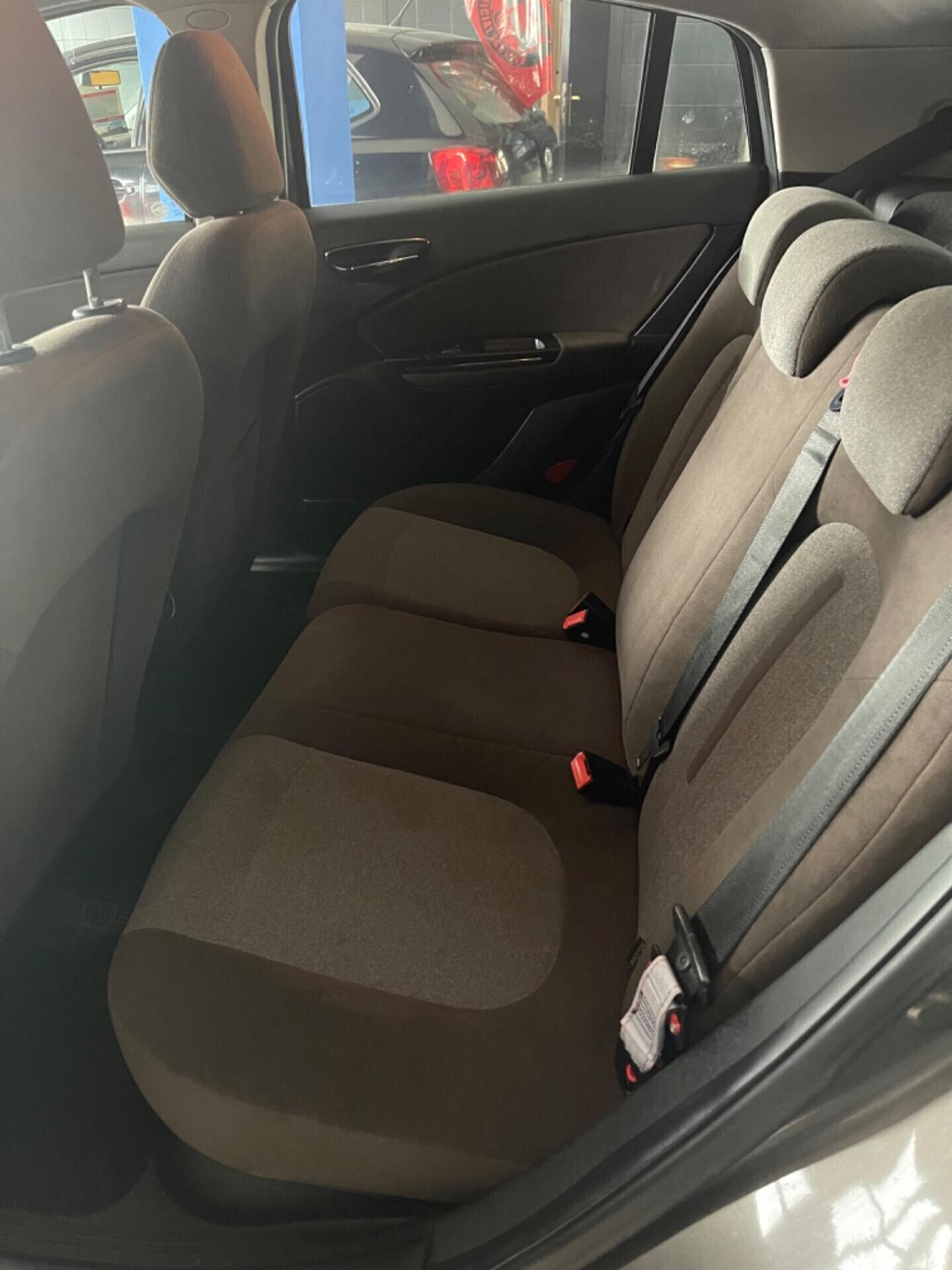 Fiat Bravo 1.6 MJT 120 CV DPF Dynamic