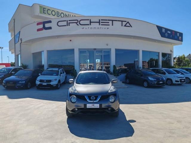 Nissan Juke 1.5 dci Acenta 110cv