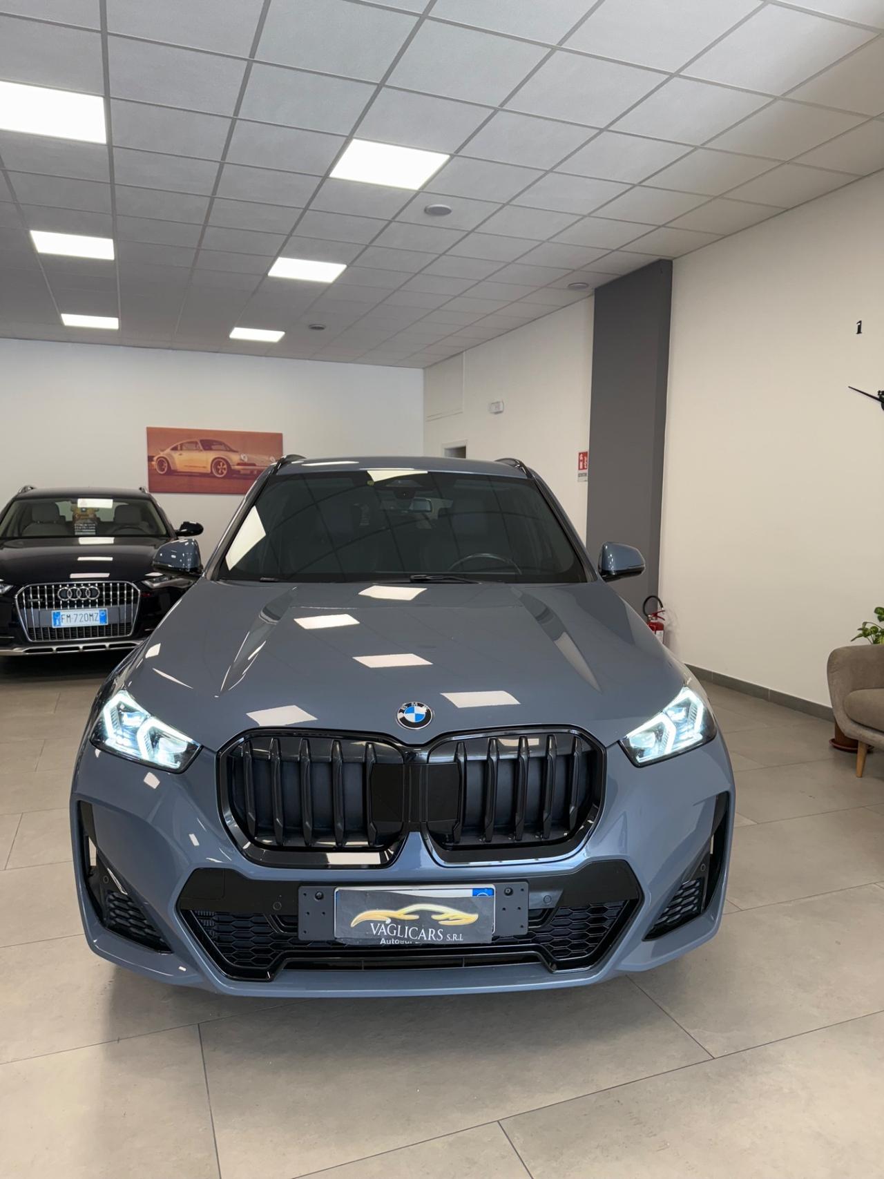 Bmw X1 xDrive 20d Msport