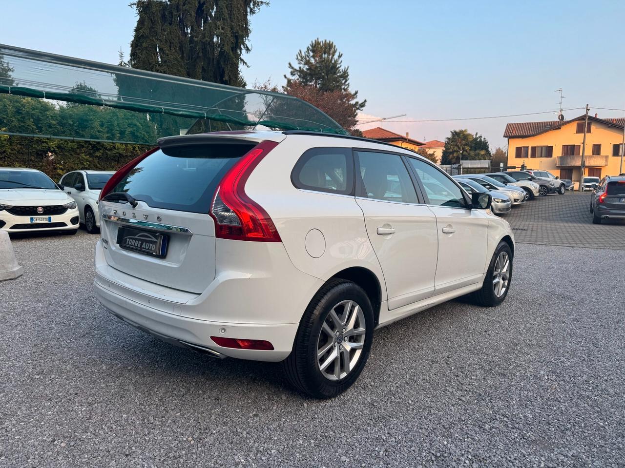 Volvo XC 60 XC60 D3 Geartronic Business