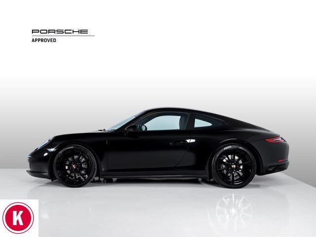 Porsche 911 3.0 Carrera 4 Coupé