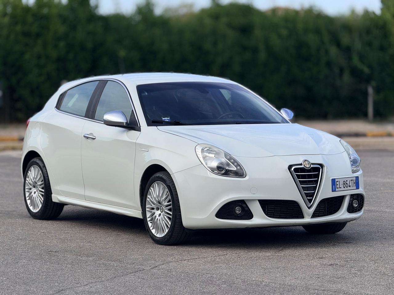 Alfa Romeo Giulietta 2.0 diesel