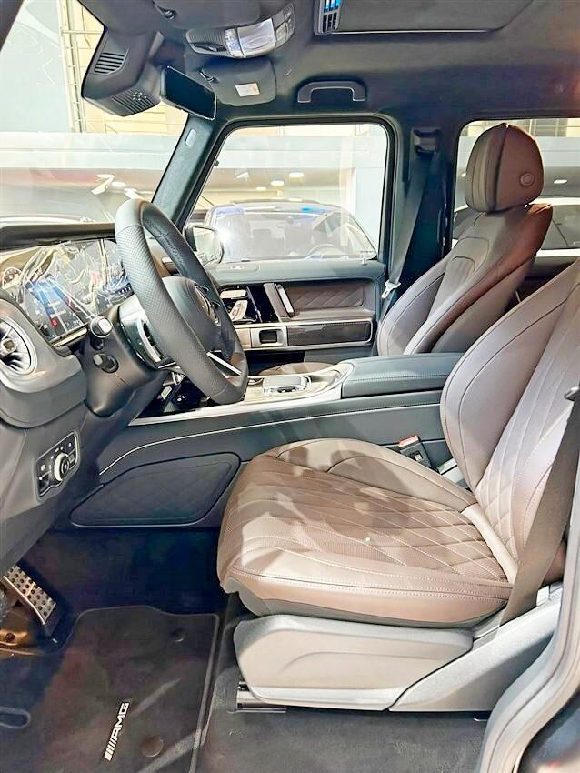 Mercedes-benz G 450 d Mild hybrid S.W. AMG Line