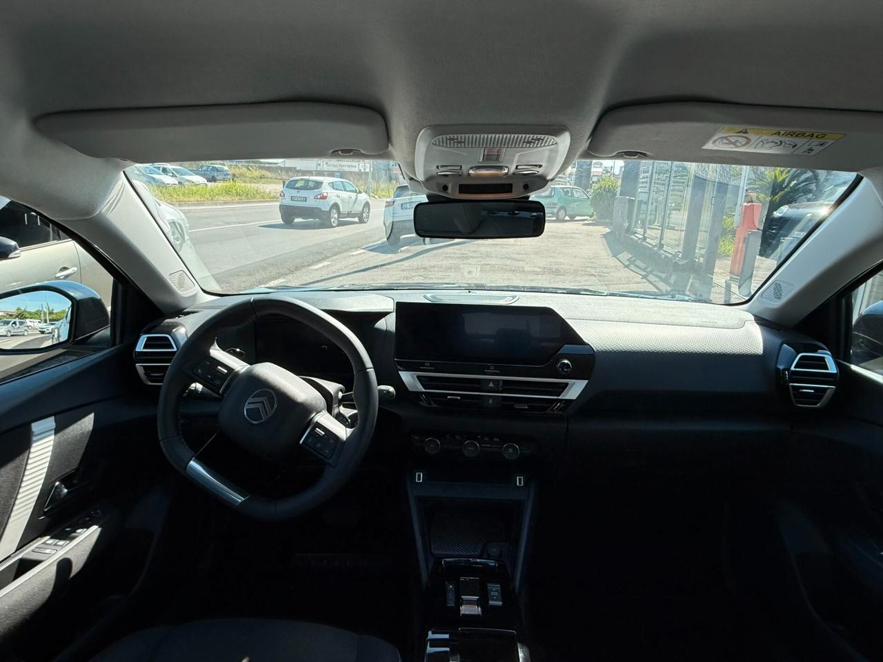 Citroen C4 Hybrid 136 e-DCS6 Plus 03/2025